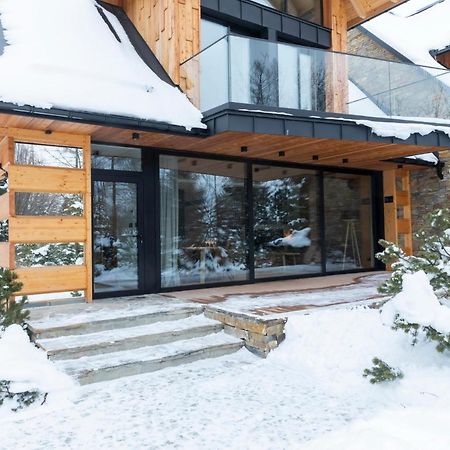 Udanypobyt Apartament Luxury Strazyska 31 Zakopane Esterno foto