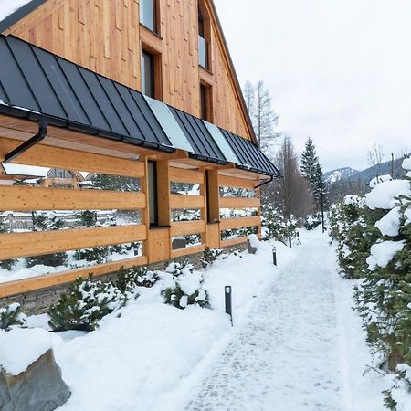 Udanypobyt Apartament Luxury Strazyska 31 Zakopane Esterno foto
