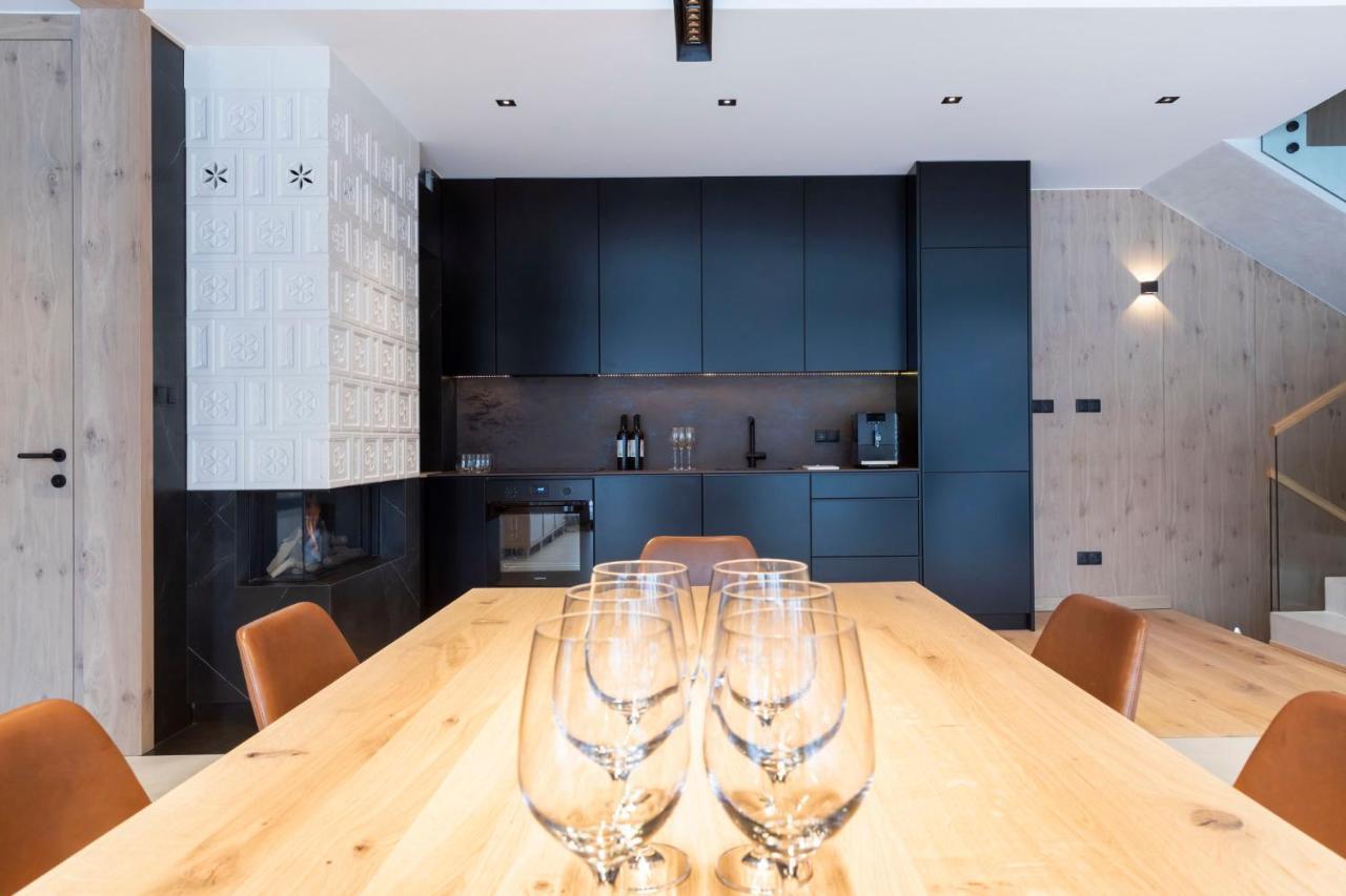 Udanypobyt Apartament Luxury Strazyska 31 Zakopane Esterno foto