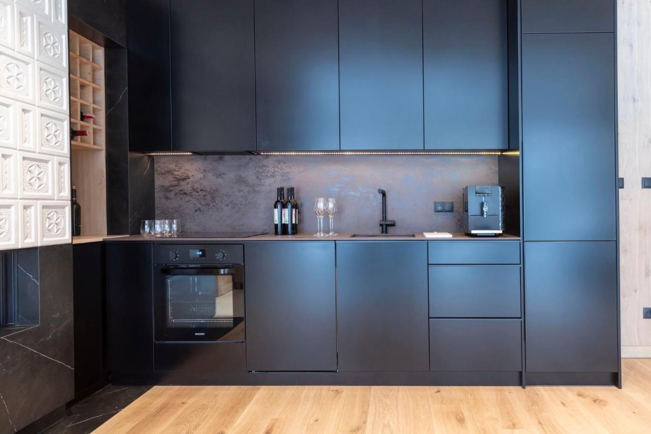 Udanypobyt Apartament Luxury Strazyska 31 Zakopane Esterno foto