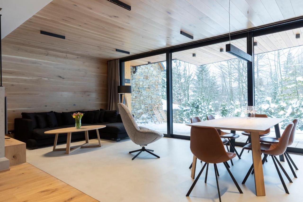Udanypobyt Apartament Luxury Strazyska 31 Zakopane Esterno foto
