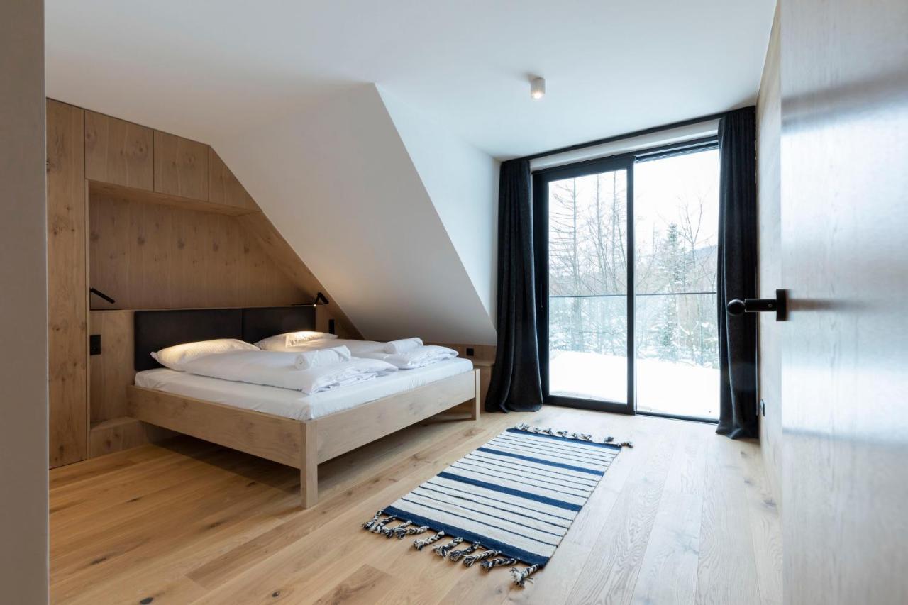Udanypobyt Apartament Luxury Strazyska 31 Zakopane Esterno foto