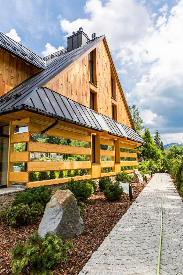 Udanypobyt Apartament Luxury Strazyska 31 Zakopane Esterno foto