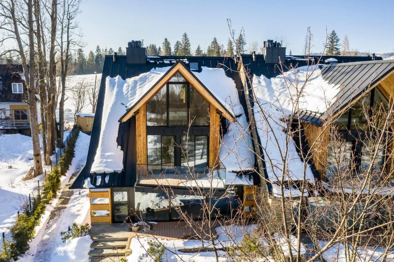 Udanypobyt Apartament Luxury Strazyska 31 Zakopane Esterno foto