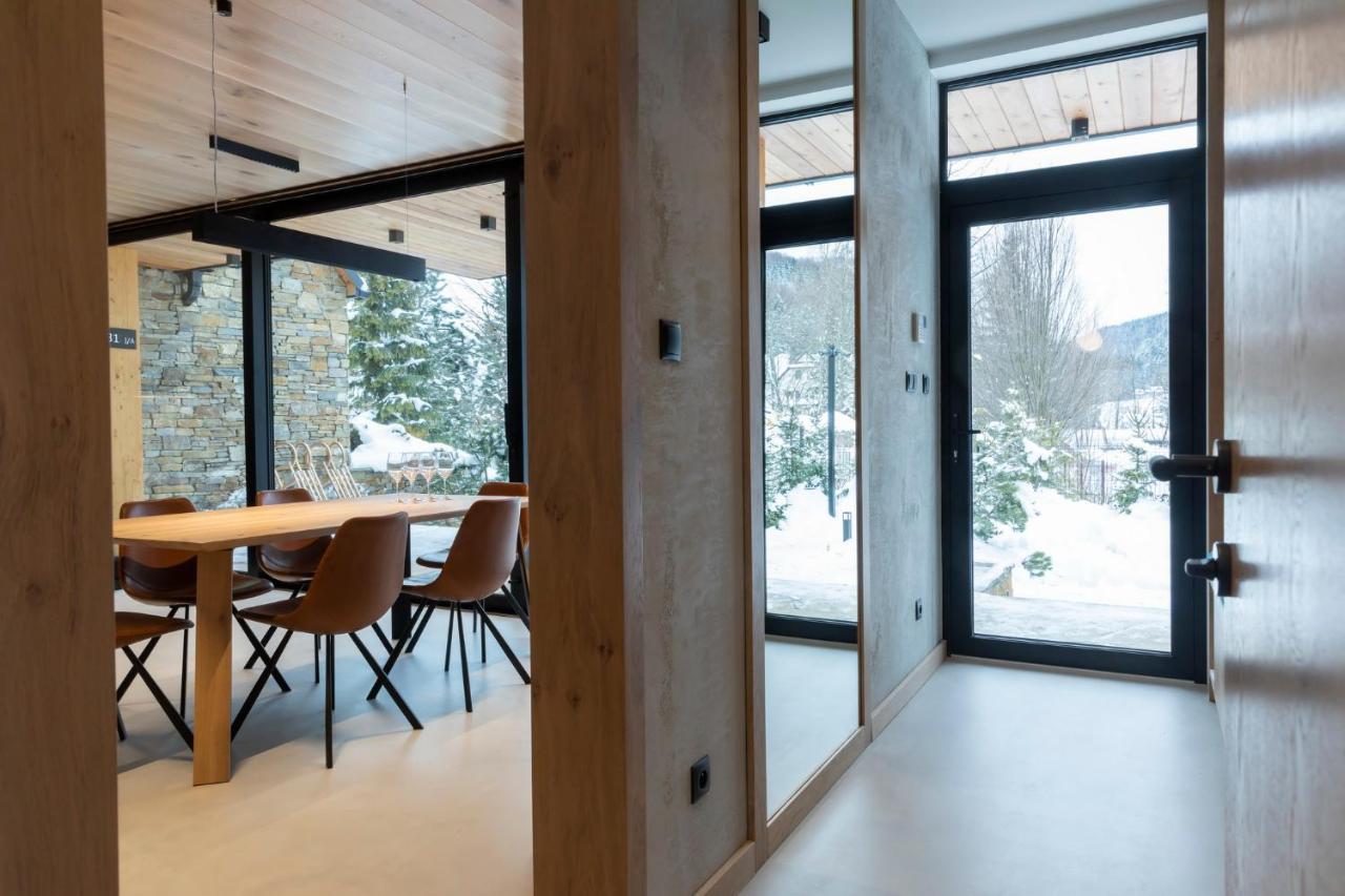 Udanypobyt Apartament Luxury Strazyska 31 Zakopane Esterno foto