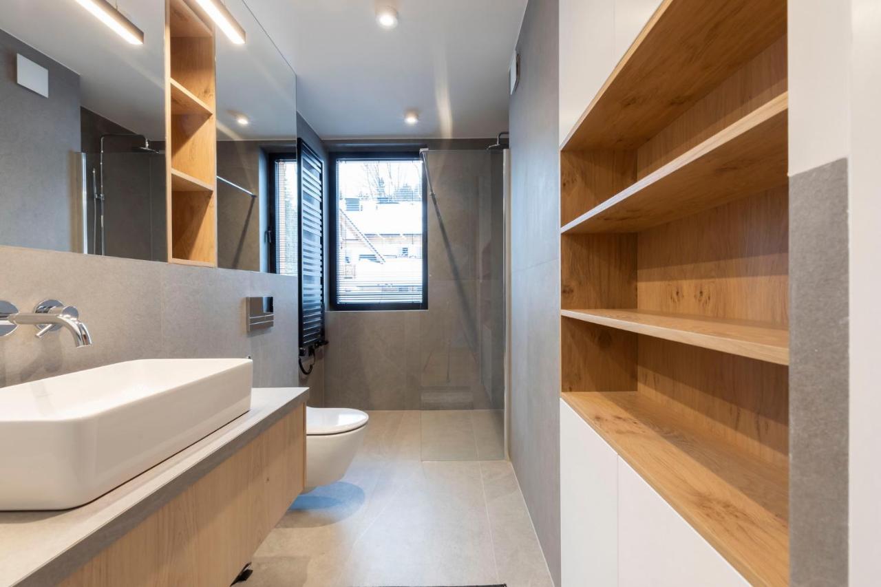 Udanypobyt Apartament Luxury Strazyska 31 Zakopane Esterno foto