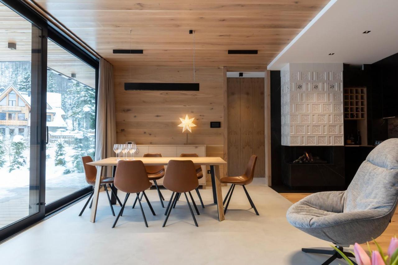 Udanypobyt Apartament Luxury Strazyska 31 Zakopane Esterno foto