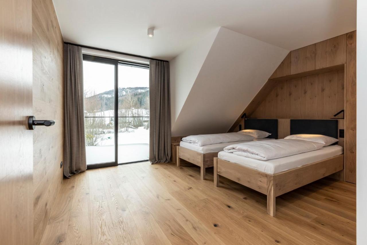 Udanypobyt Apartament Luxury Strazyska 31 Zakopane Esterno foto