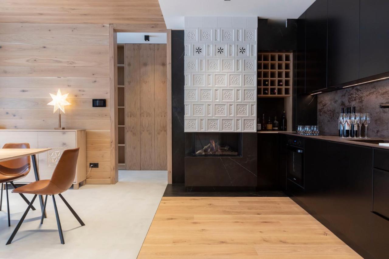 Udanypobyt Apartament Luxury Strazyska 31 Zakopane Esterno foto