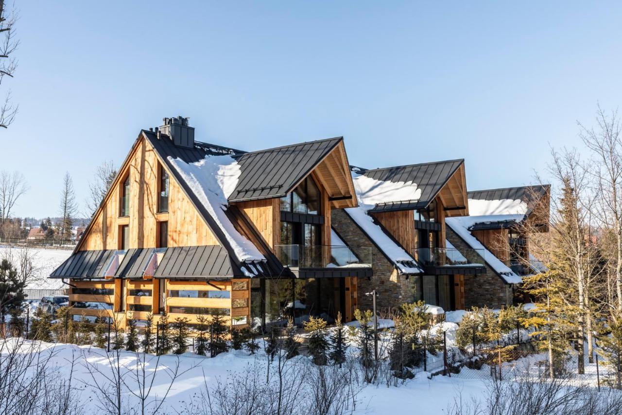 Udanypobyt Apartament Luxury Strazyska 31 Zakopane Esterno foto